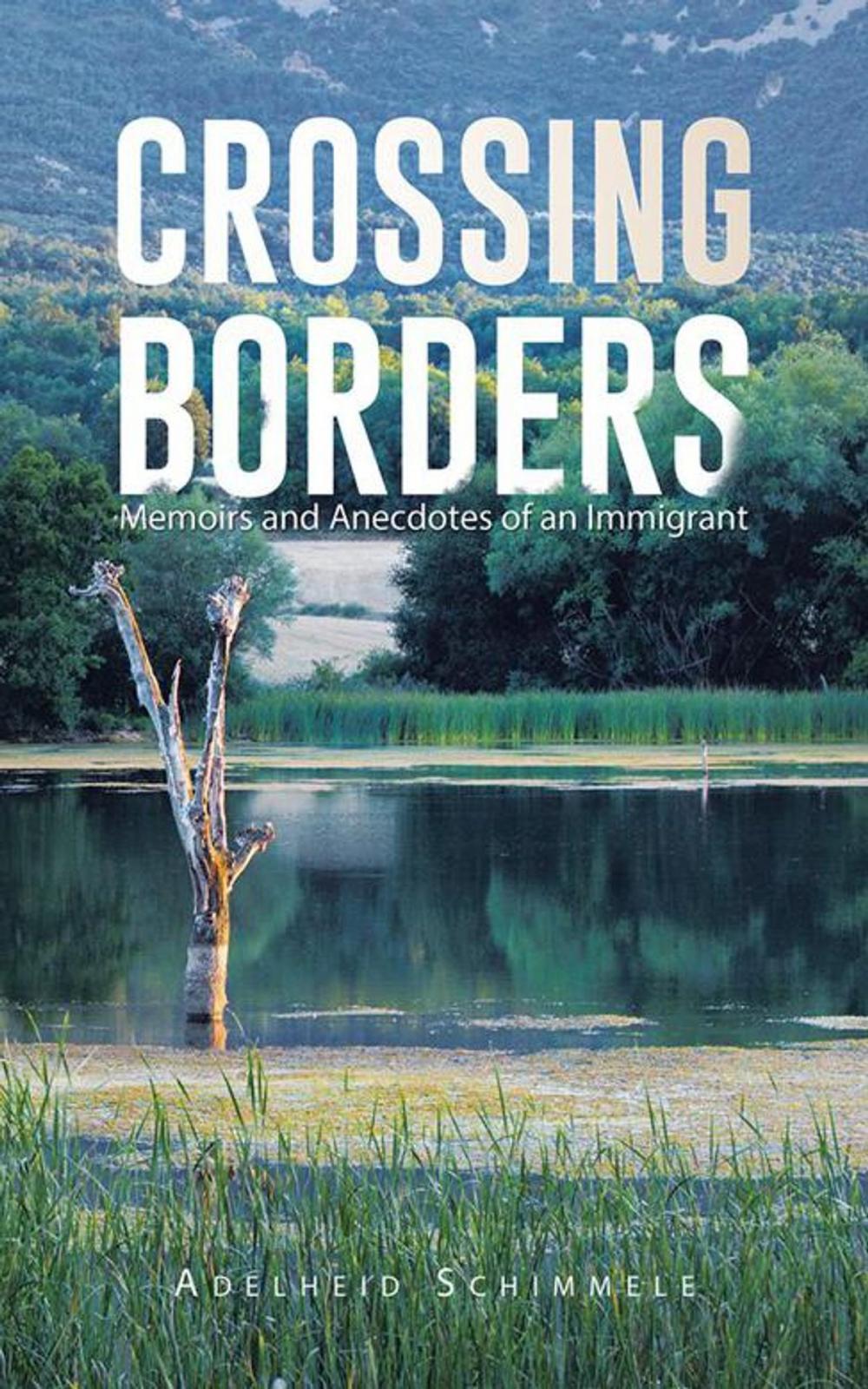 Big bigCover of Crossing Borders