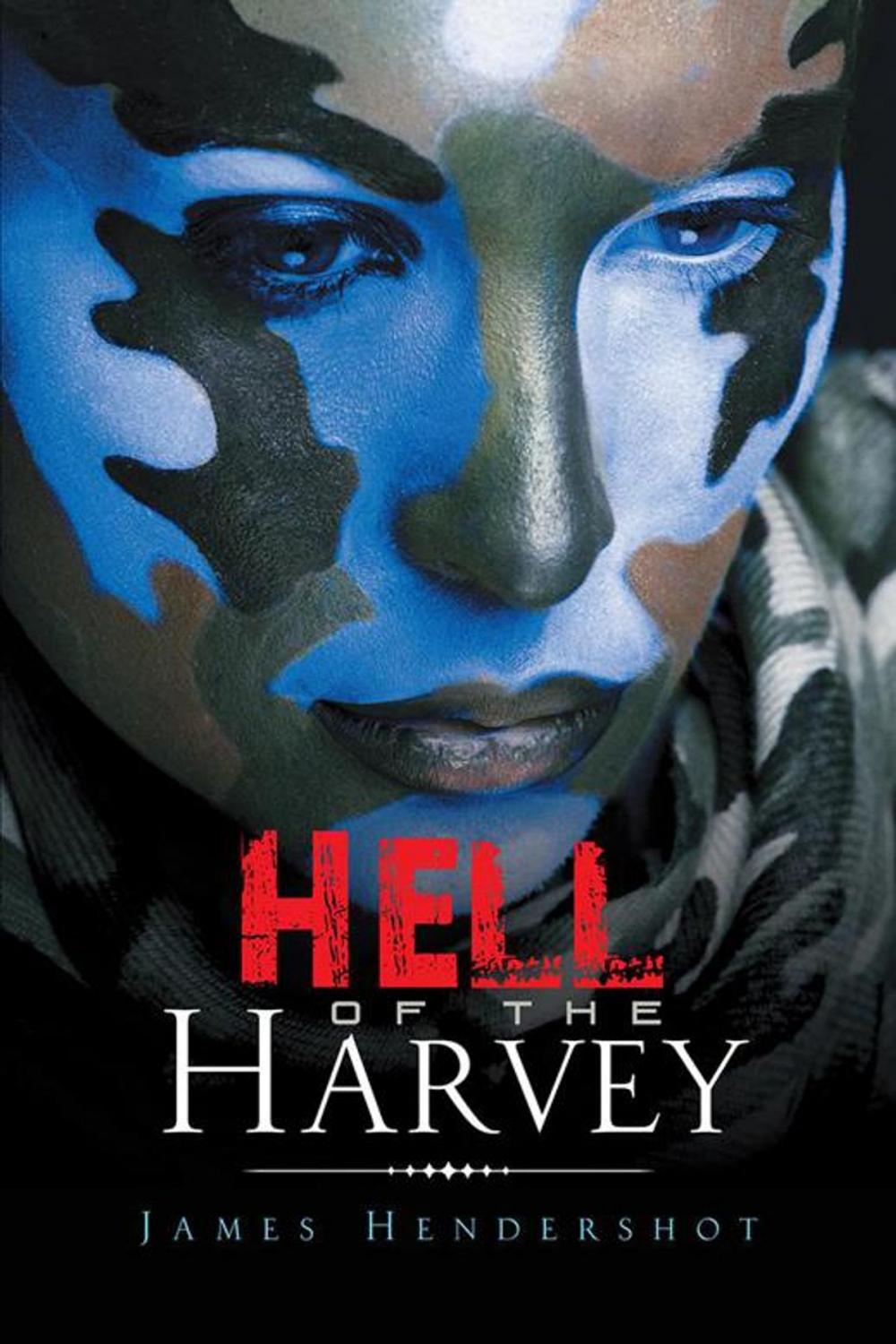 Big bigCover of Hell of the Harvey