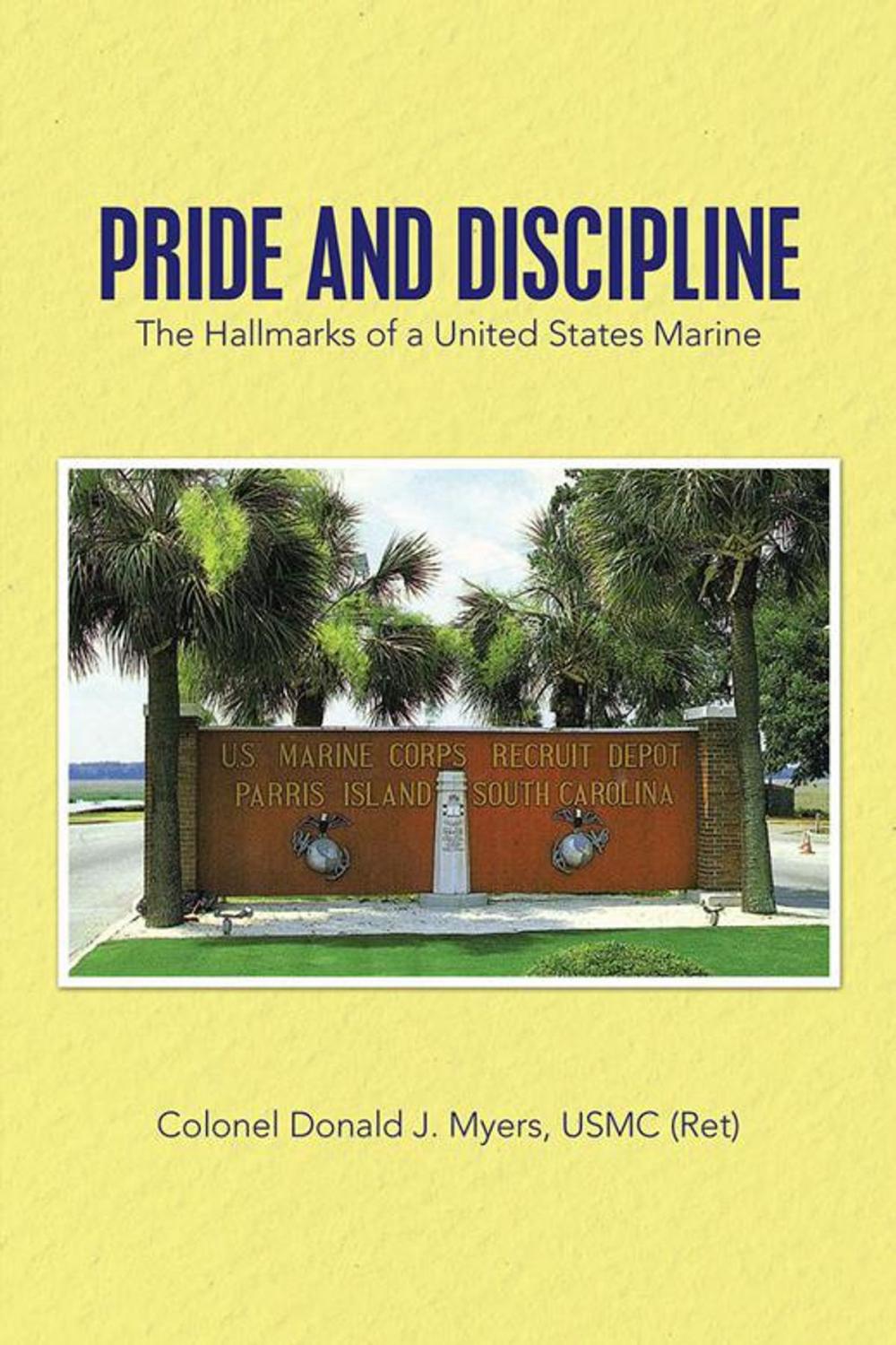 Big bigCover of Pride and Discipline