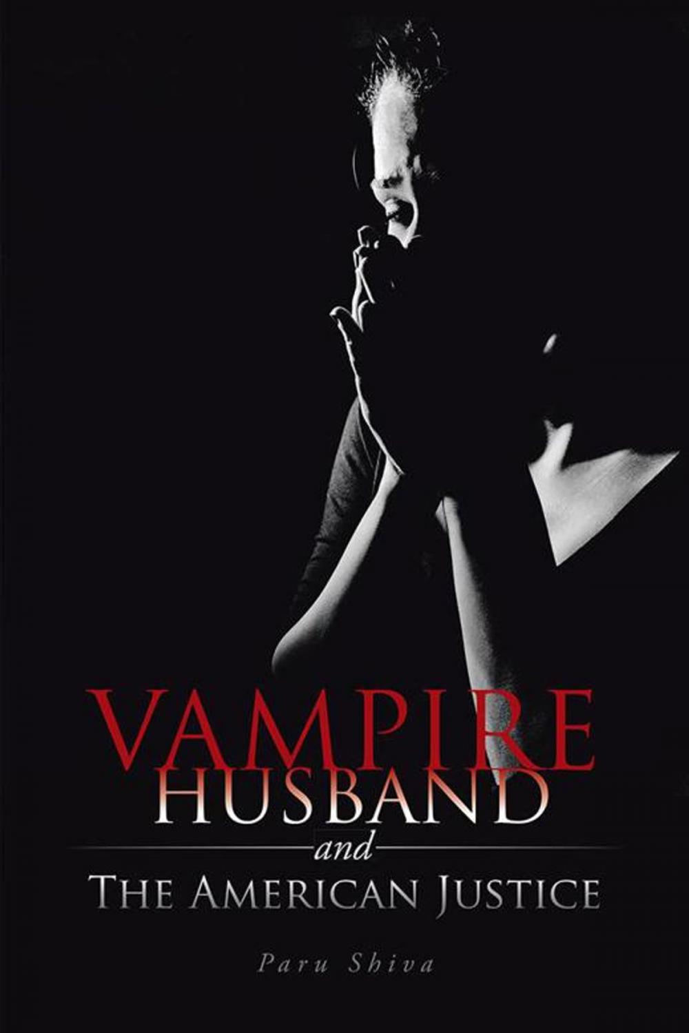 Big bigCover of Vampire Husband and the American Justice