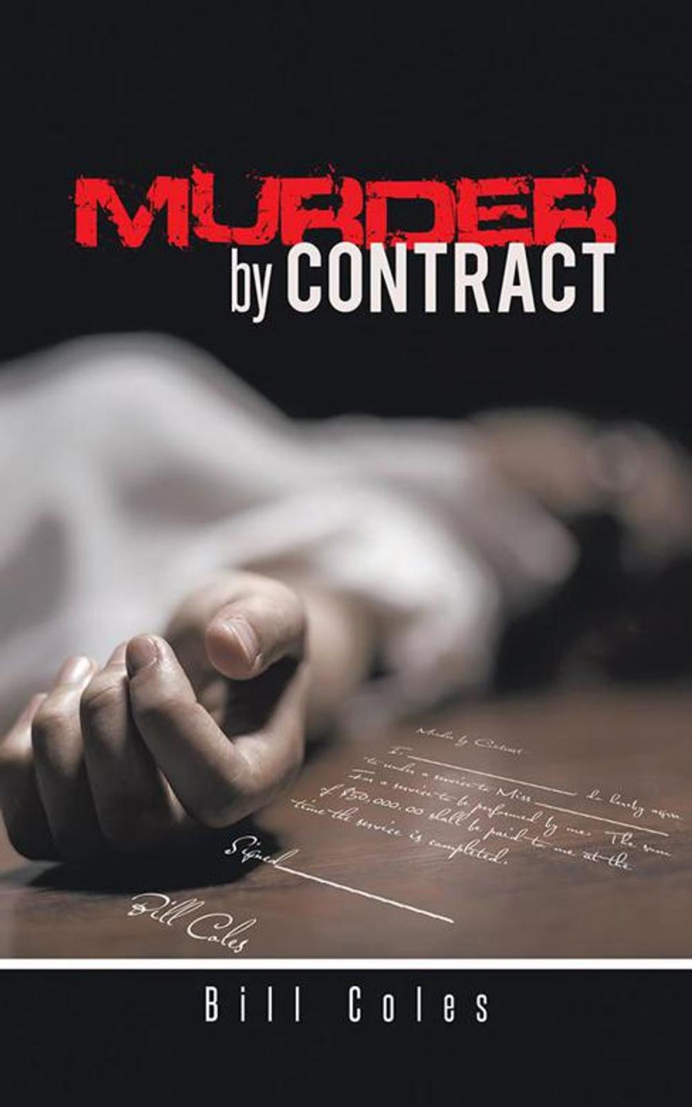 Big bigCover of Murder by Contract