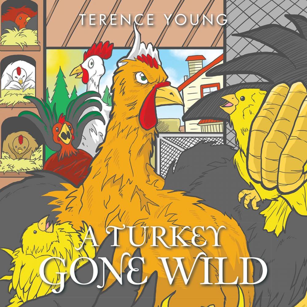 Big bigCover of A Turkey Gone Wild