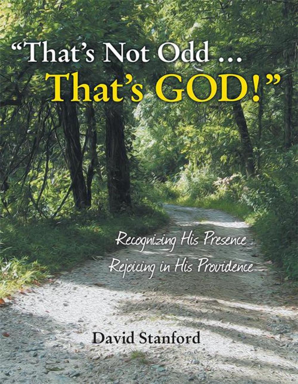 Big bigCover of “That’S Not Odd … That’S God!”