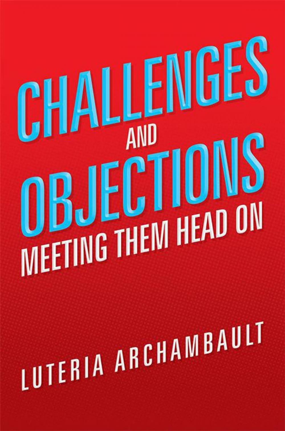 Big bigCover of Challenges and Objections