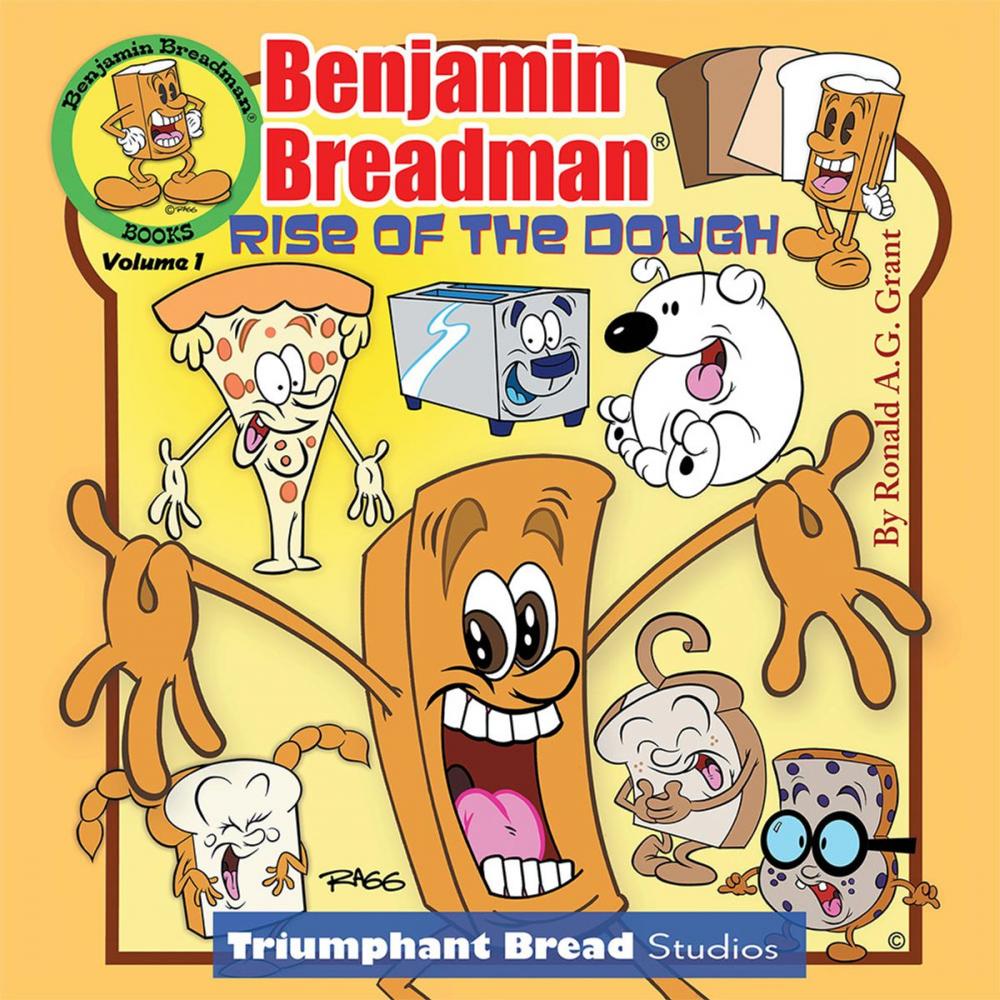 Big bigCover of Benjamin Breadman