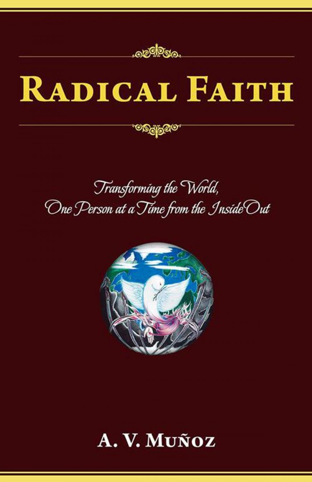 Big bigCover of Radical Faith