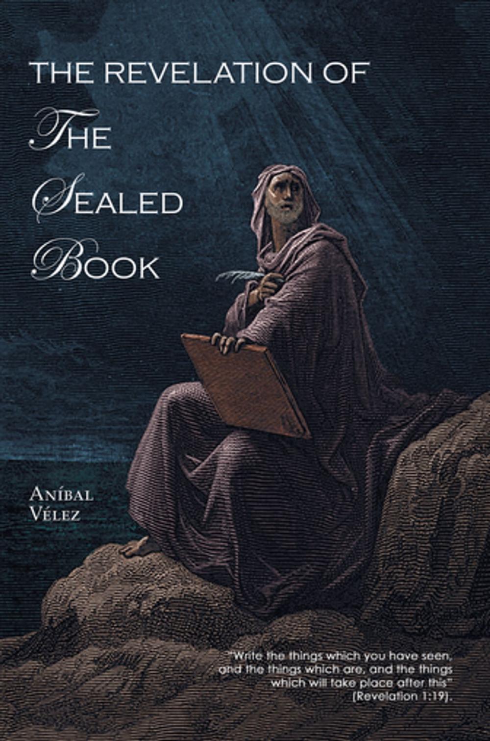 Big bigCover of The Revelation of the Sealed Book