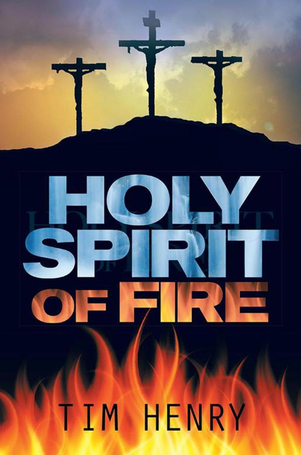 Big bigCover of Holy Spirit of Fire