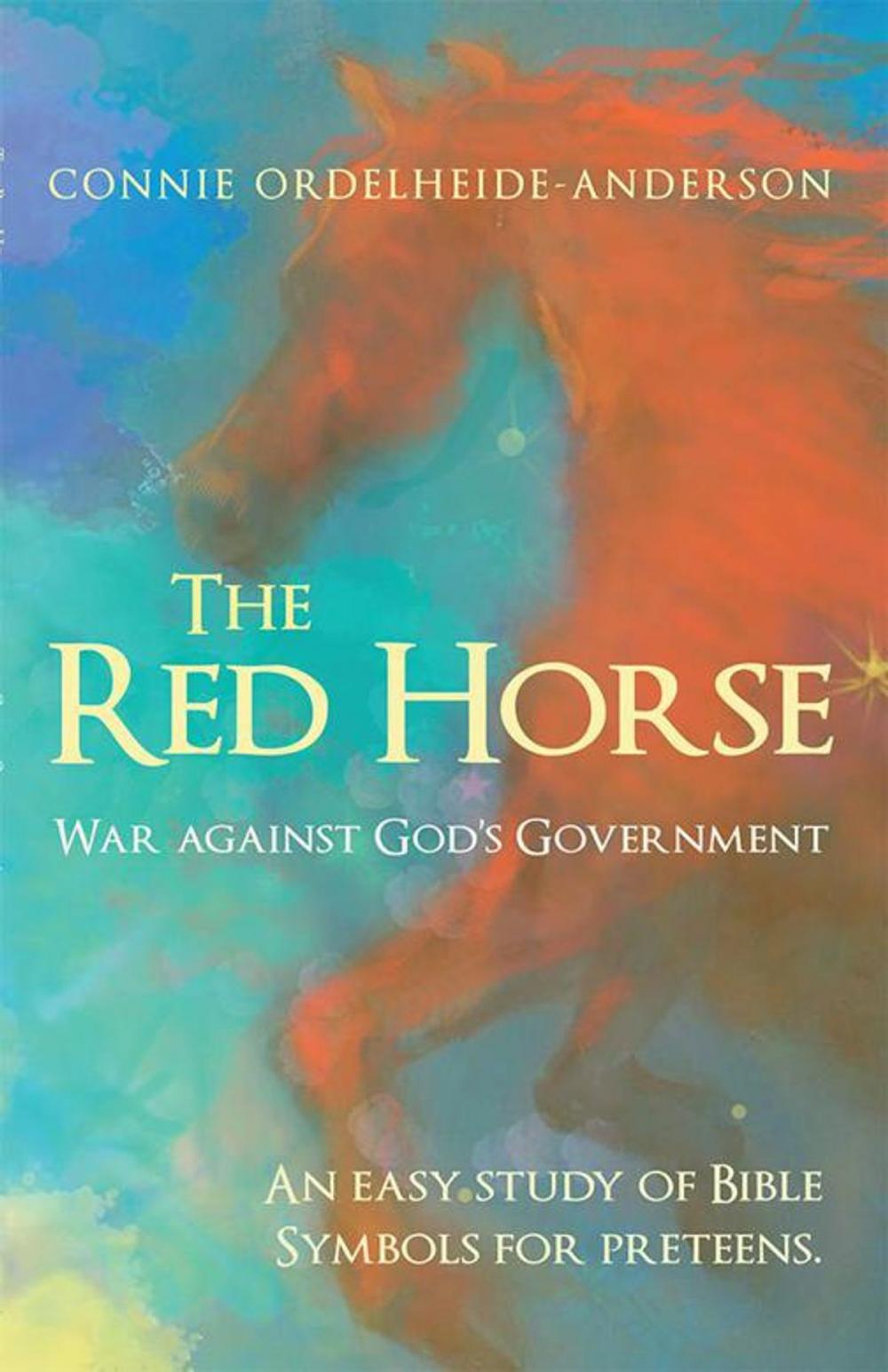 Big bigCover of The Red Horse