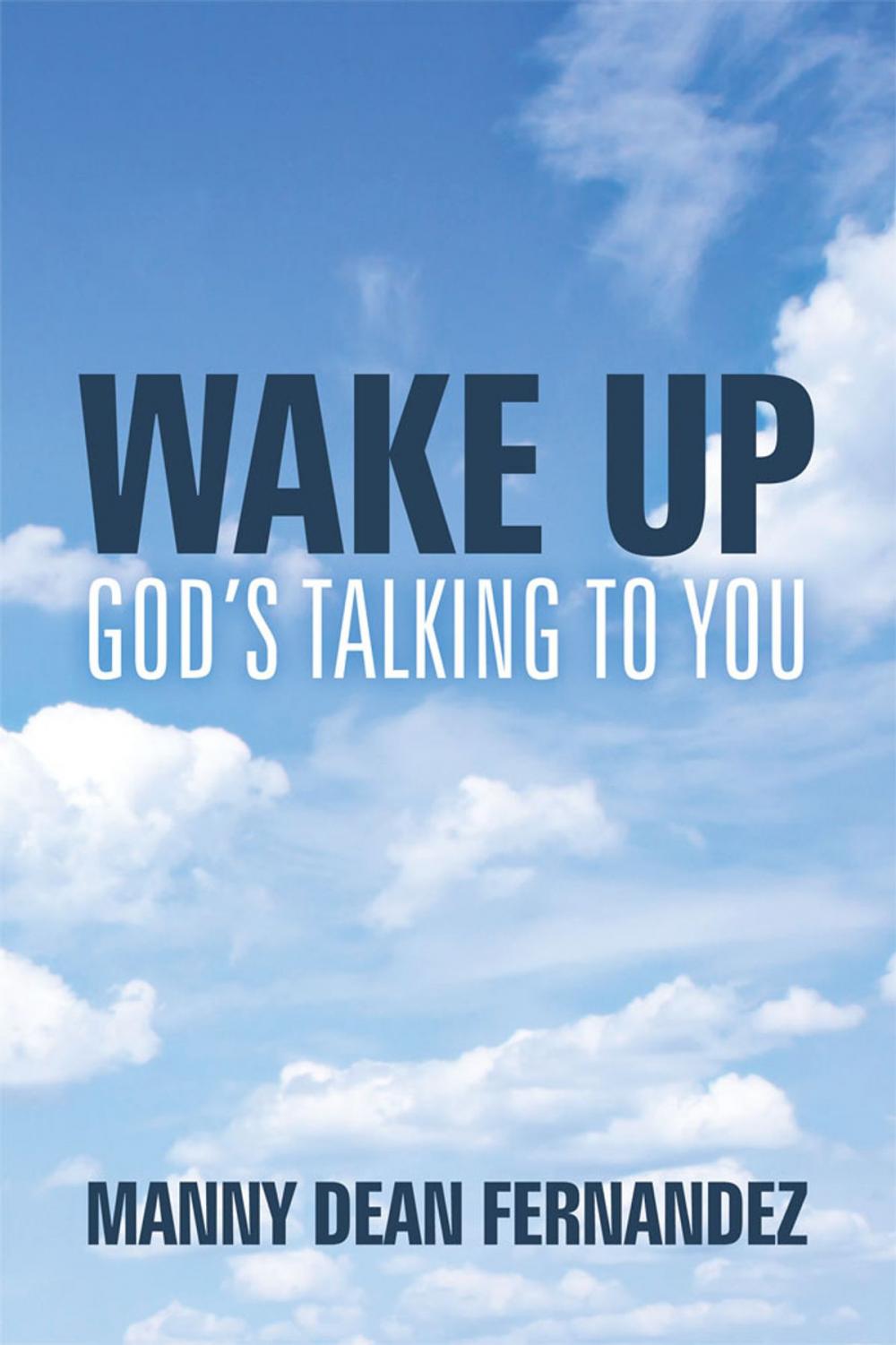 Big bigCover of Wake Up—God’S Talking to You