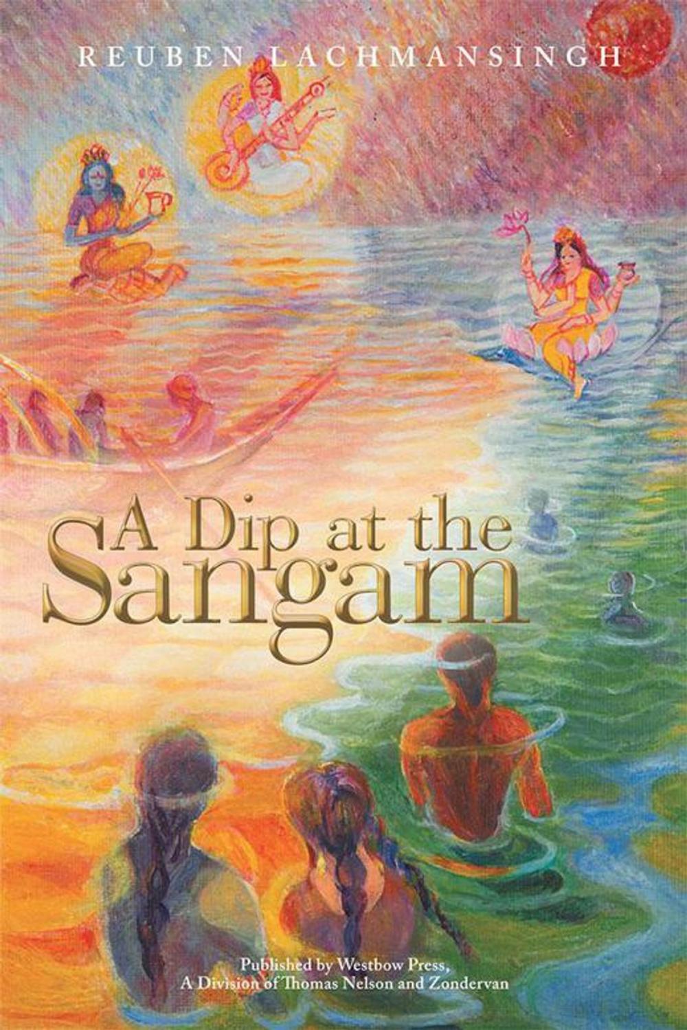 Big bigCover of A Dip at the Sangam