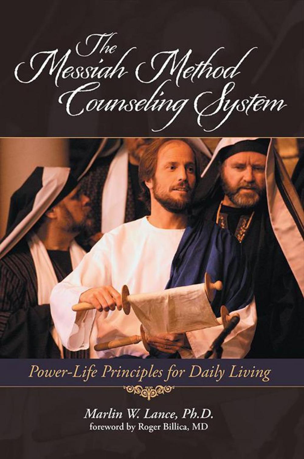 Big bigCover of The Messiah Method Counseling System
