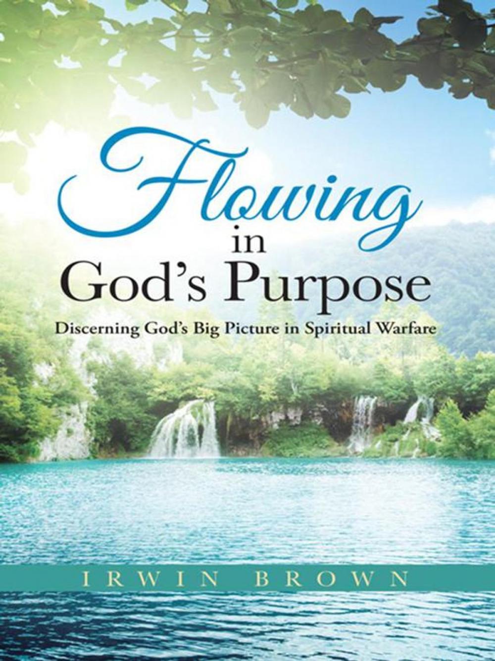 Big bigCover of Flowing in God’S Purpose