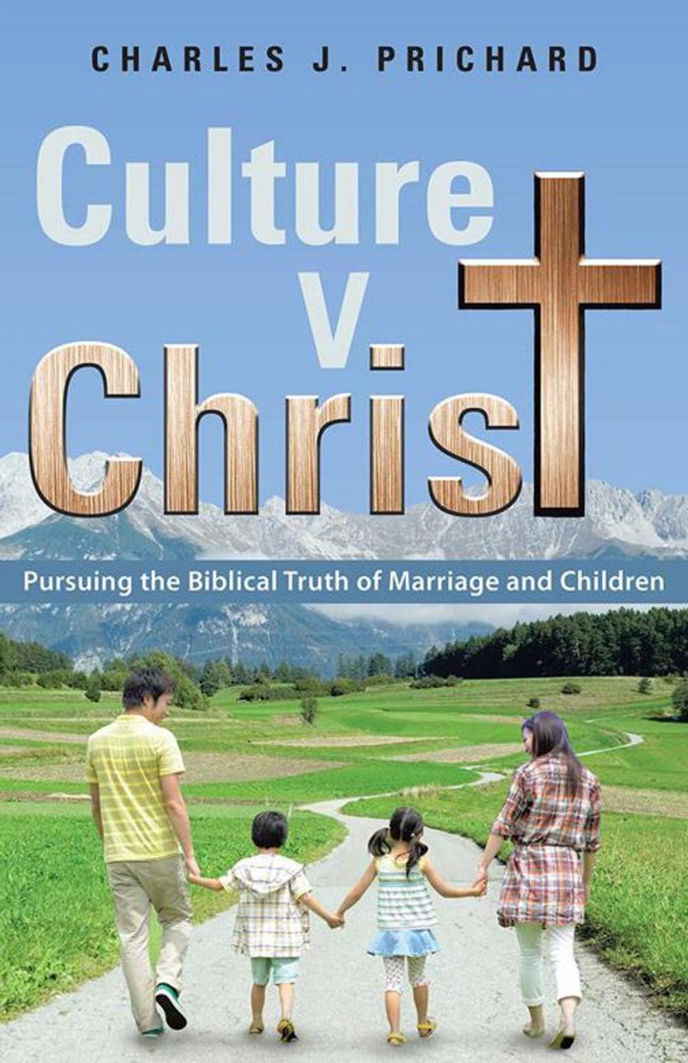 Big bigCover of Culture V. Christ