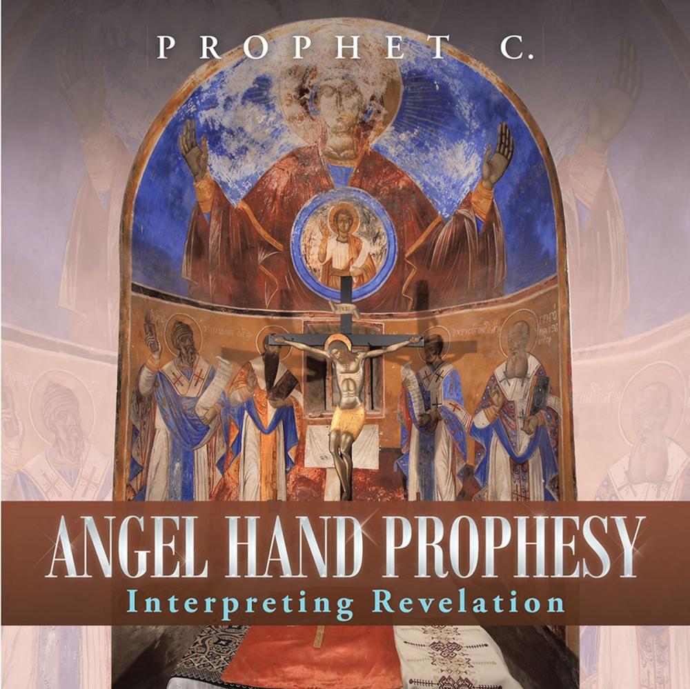 Big bigCover of Angel Hand Prophesy