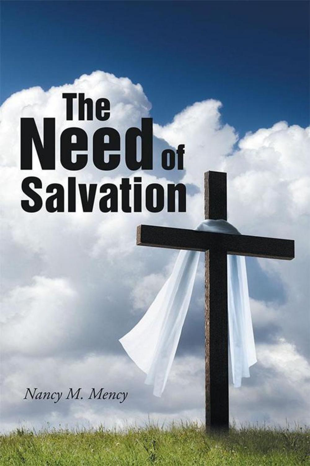 Big bigCover of The Need of Salvation