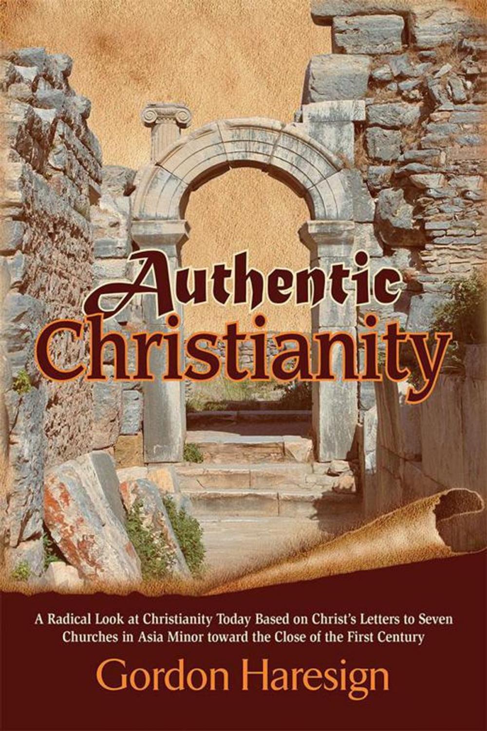 Big bigCover of Authentic Christianity