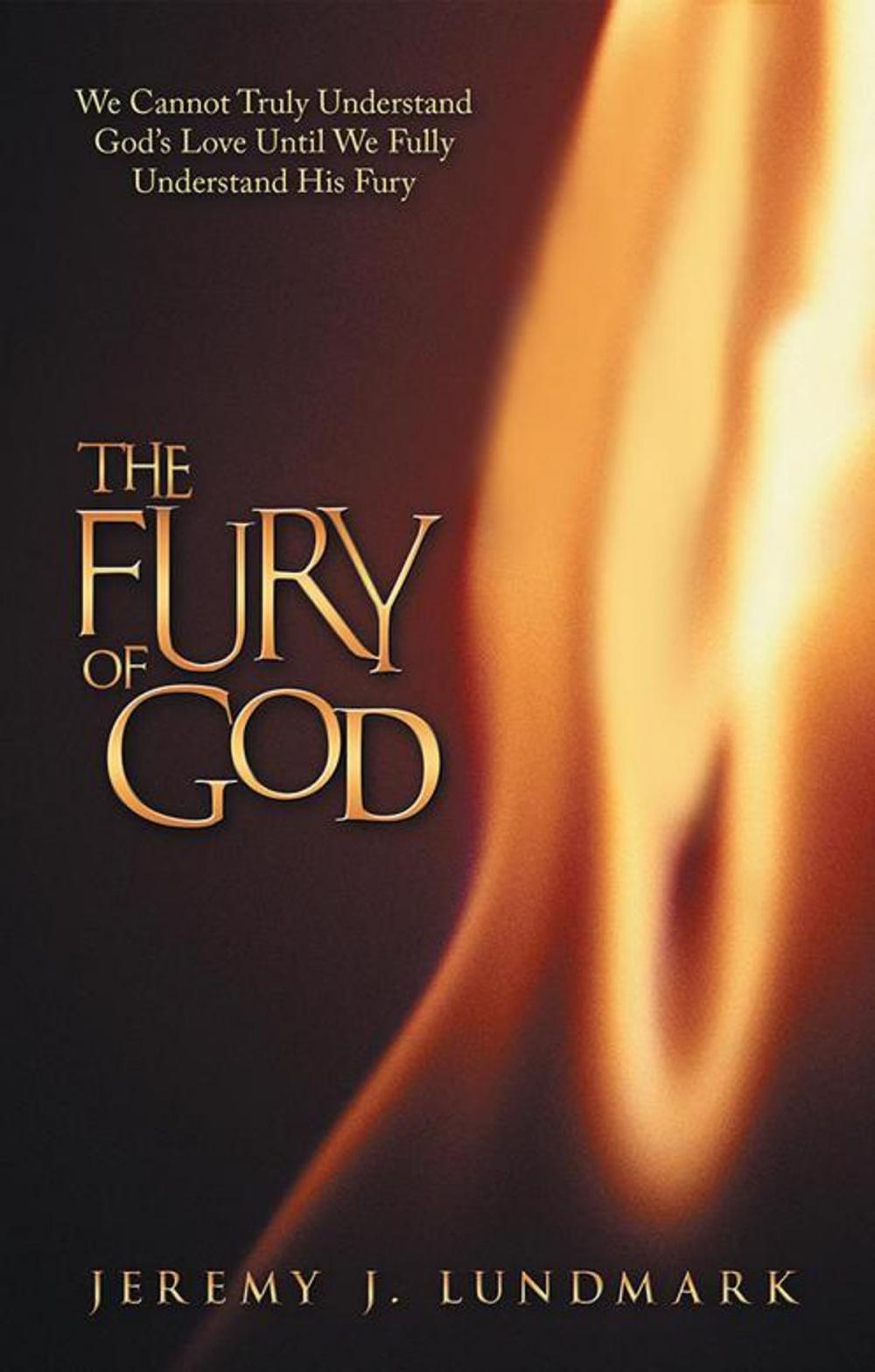 Big bigCover of The Fury of God