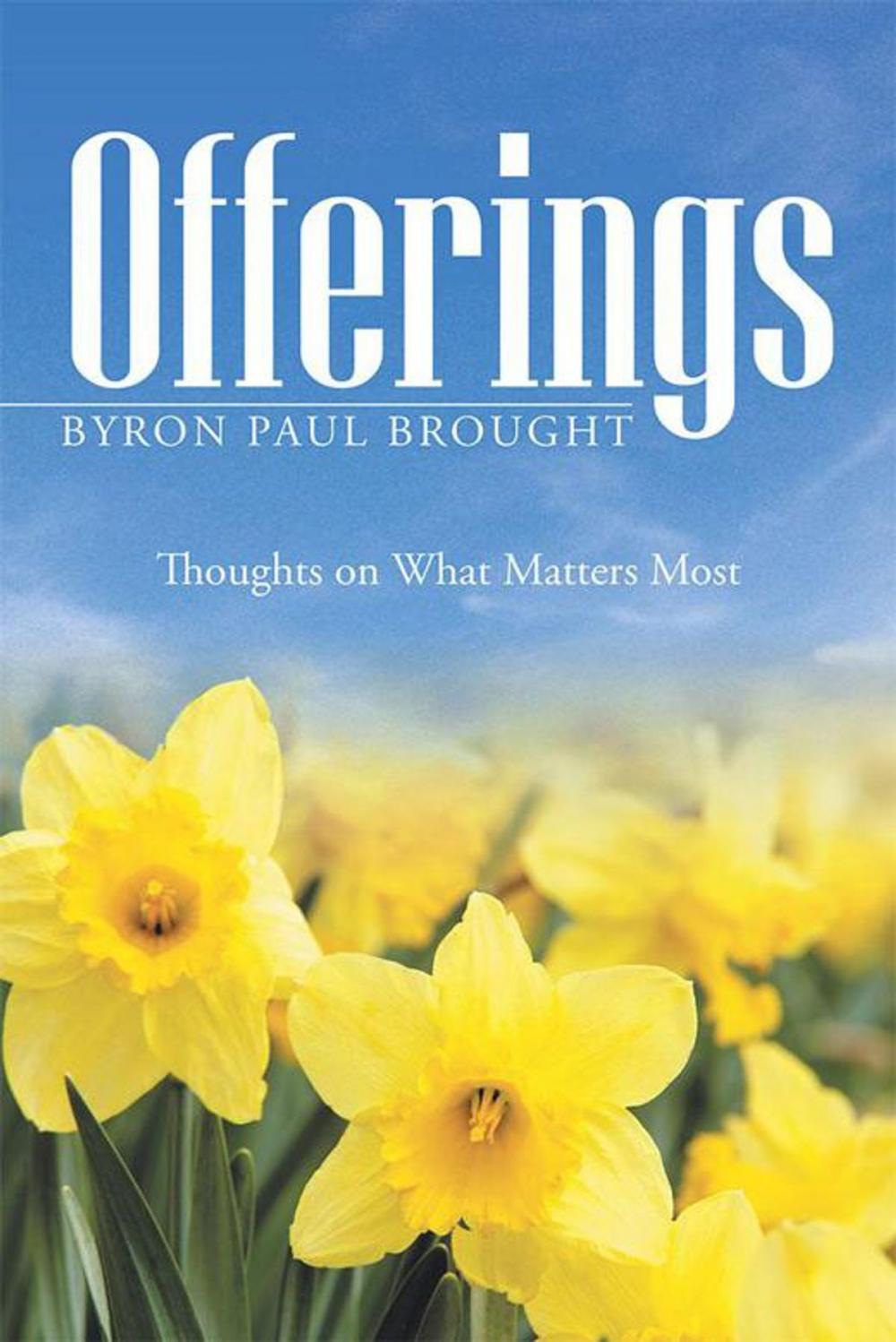 Big bigCover of Offerings