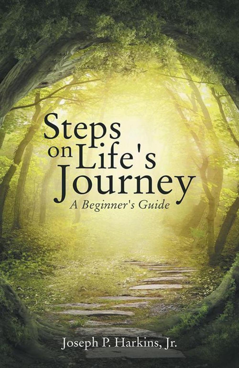 Big bigCover of Steps on Life's Journey