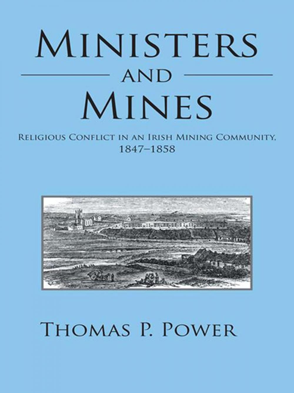 Big bigCover of Ministers and Mines