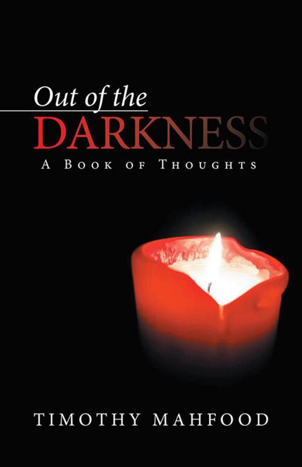 Big bigCover of Out of the Darkness