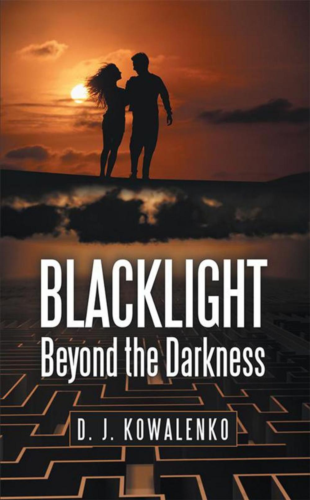 Big bigCover of Blacklight: Beyond the Darkness