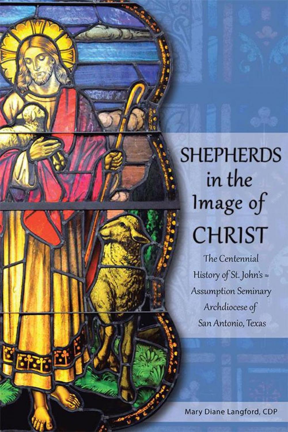 Big bigCover of Shepherds in the Image of Christ