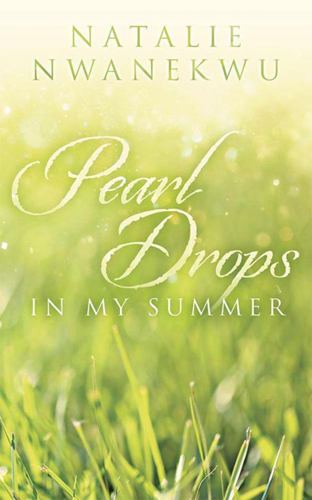 Big bigCover of Pearl Drops in My Summer