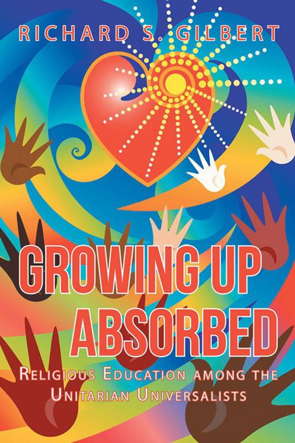 Big bigCover of Growing up Absorbed