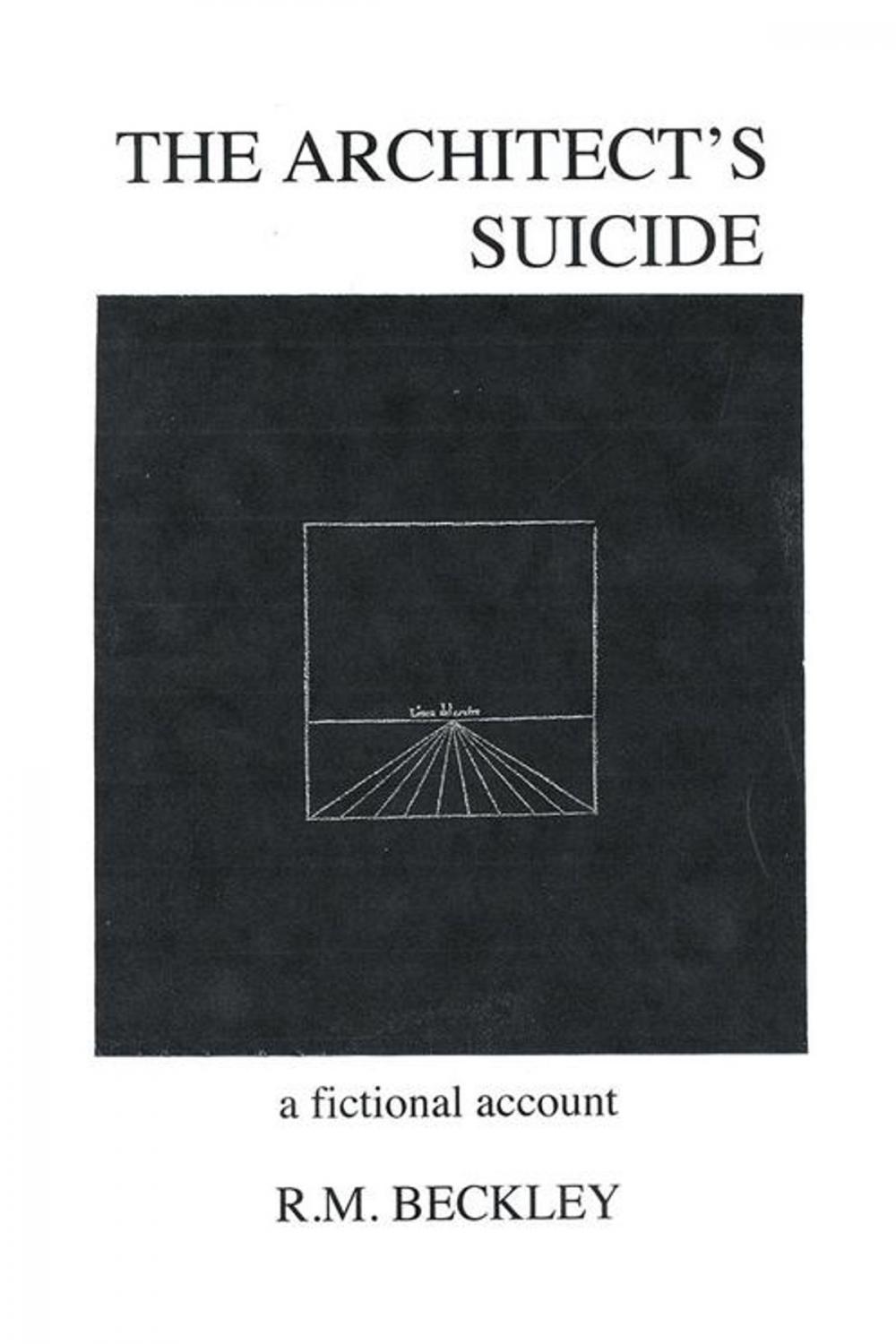 Big bigCover of The Architect's Suicide