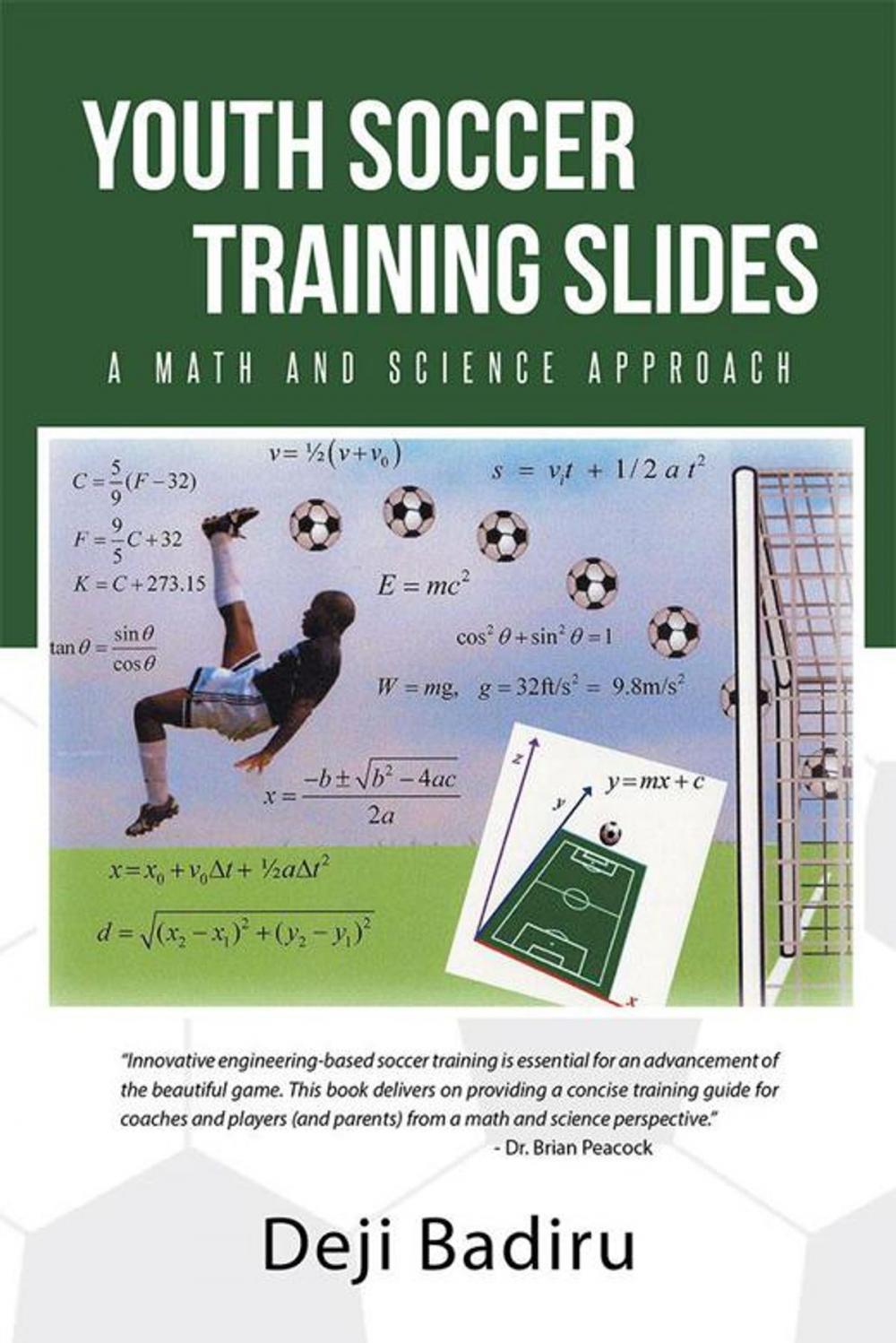 Big bigCover of Youth Soccer Training Slides