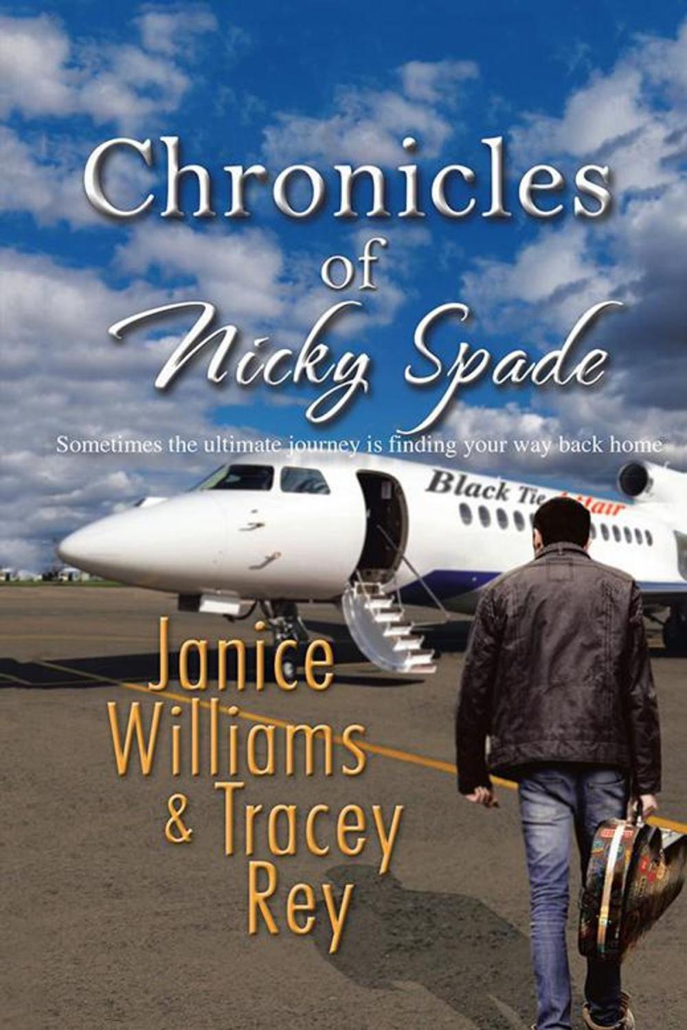 Big bigCover of Chronicles of Nicky Spade