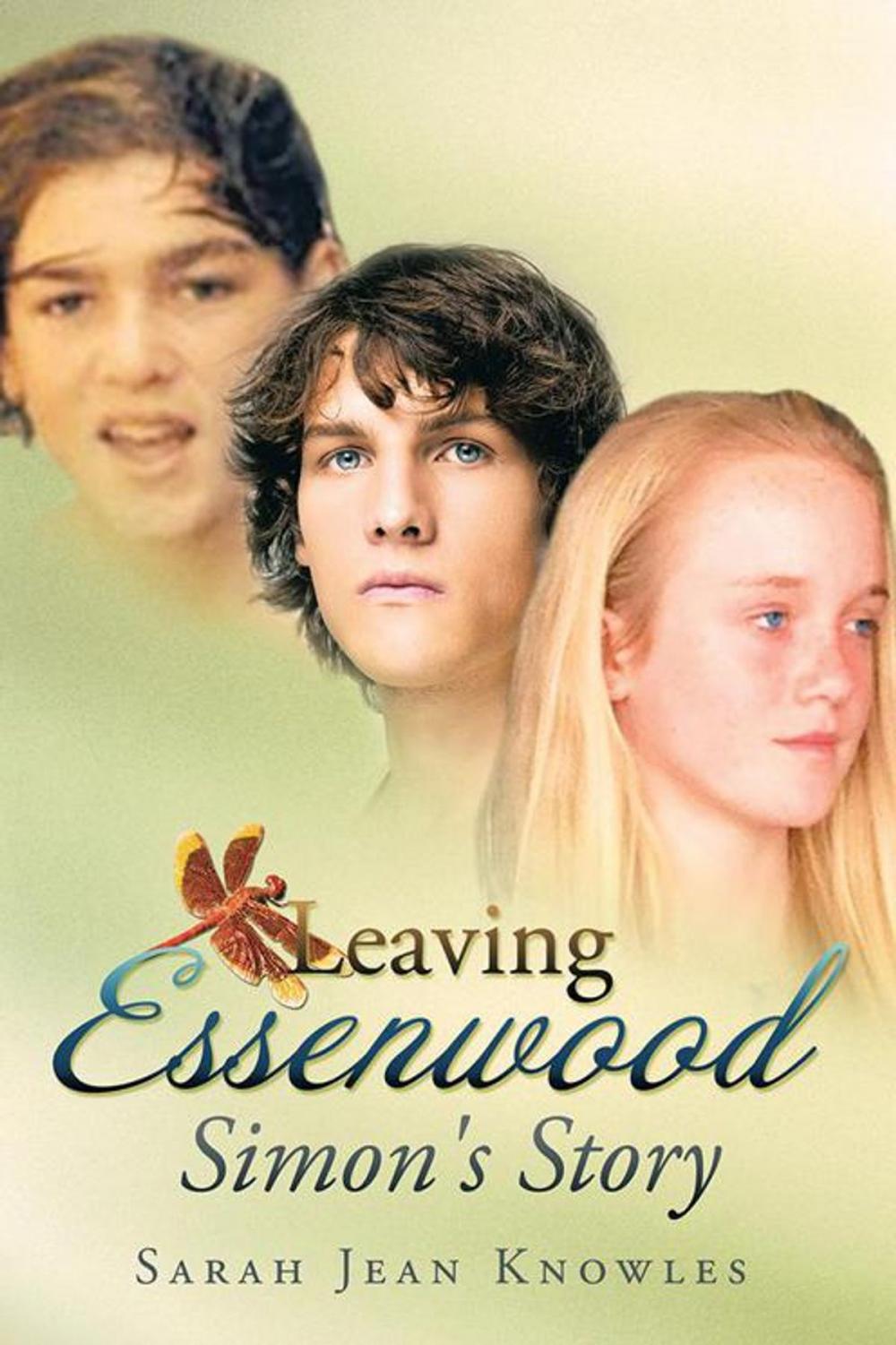 Big bigCover of Leaving Essenwood