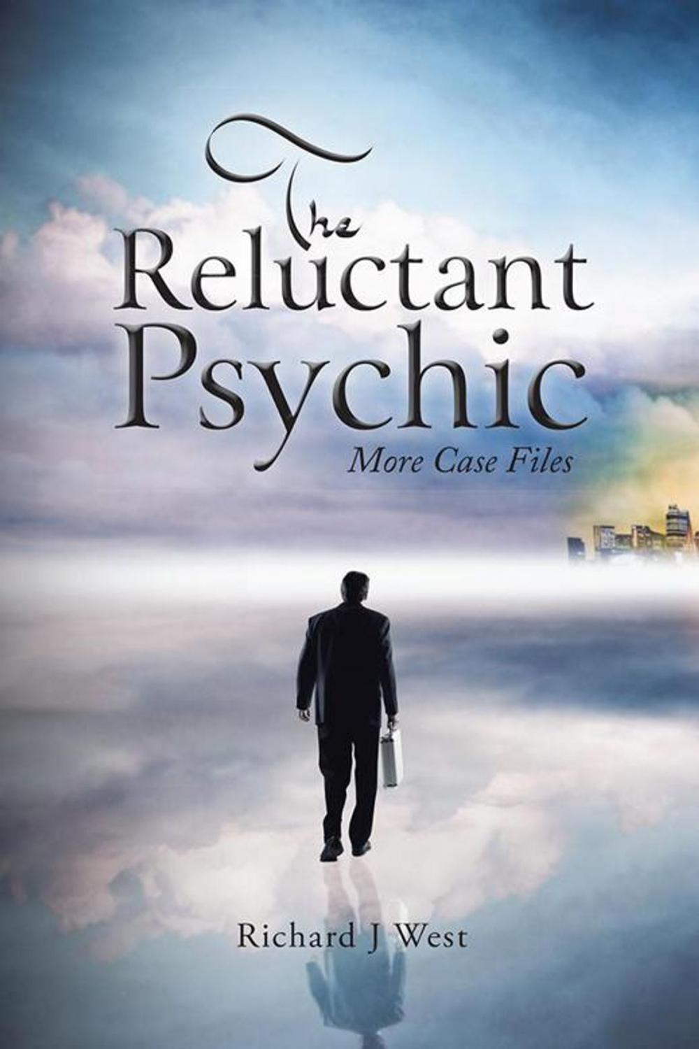 Big bigCover of The Reluctant Psychic