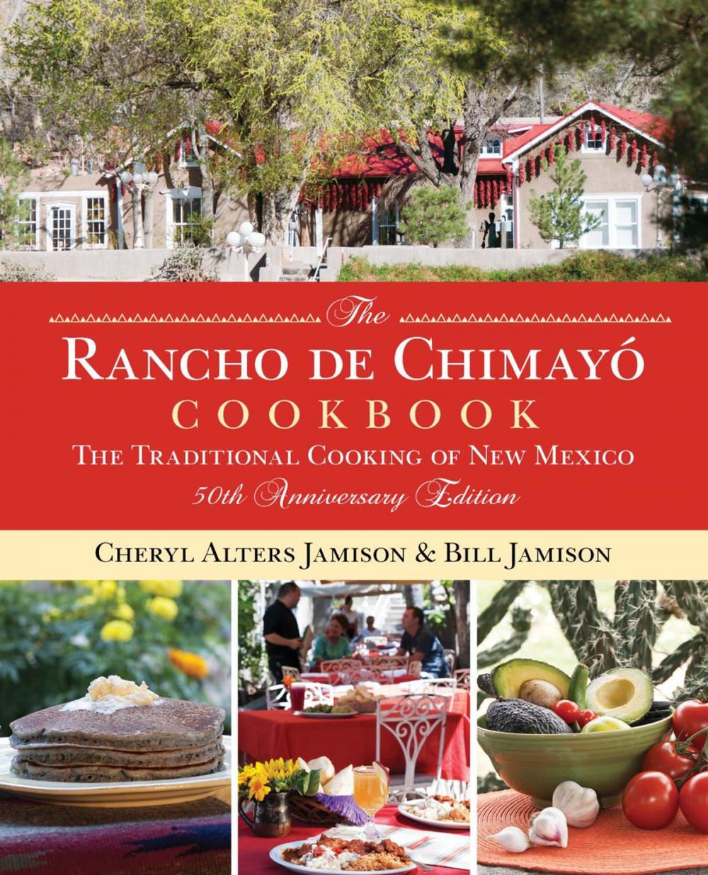 Big bigCover of Rancho de Chimayo Cookbook