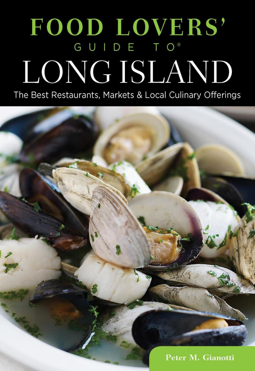 Big bigCover of Food Lovers' Guide to® Long Island