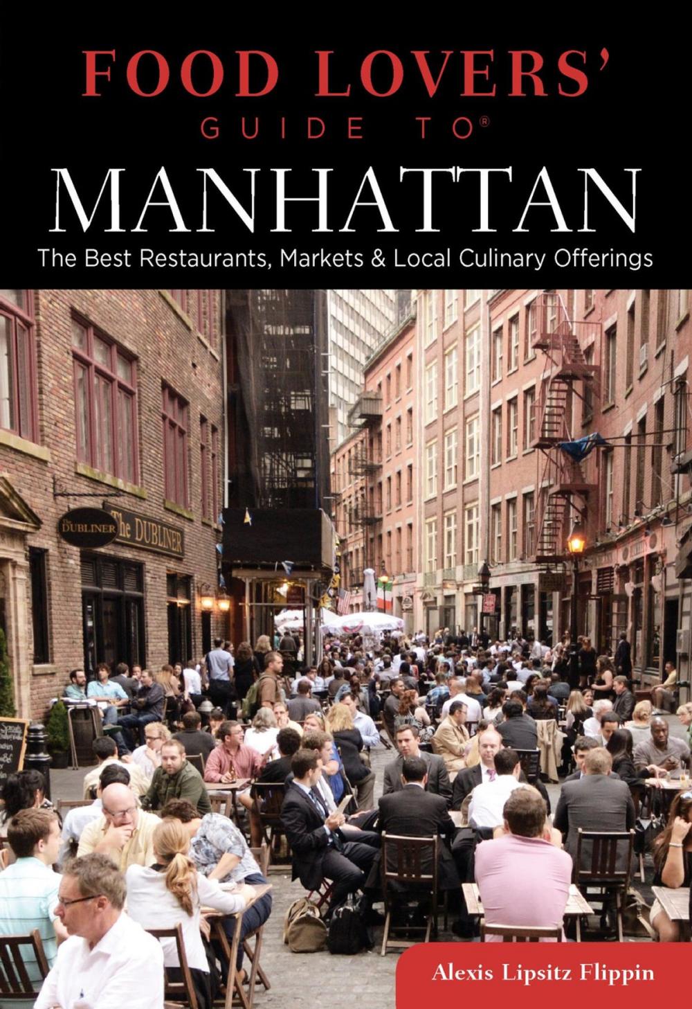 Big bigCover of Food Lovers' Guide to® Manhattan