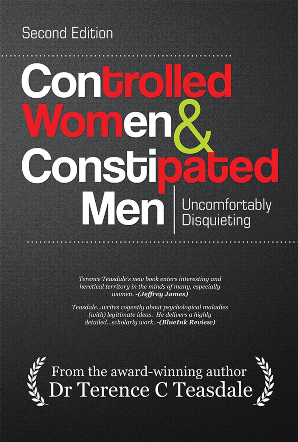 Big bigCover of Controlled Women & Constipated Men