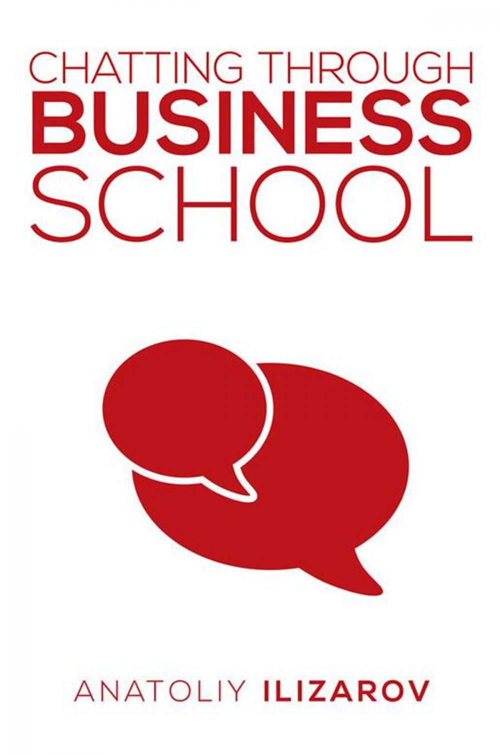 Big bigCover of Chatting Through Business School