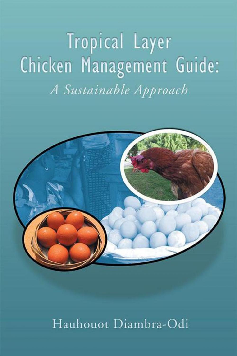 Big bigCover of Tropical Layer Chicken Management Guide: a Sustainable Approach