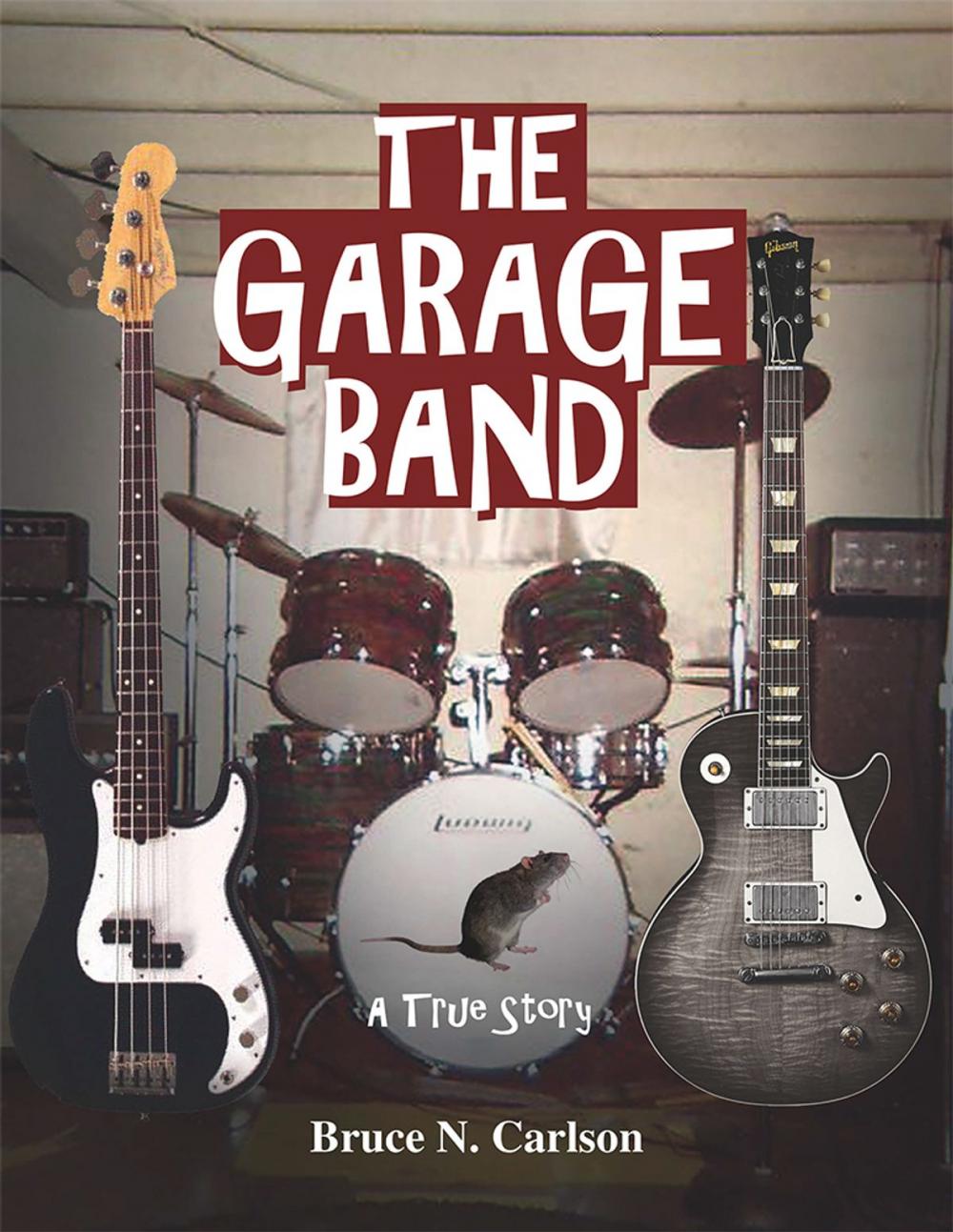 Big bigCover of The Garage Band