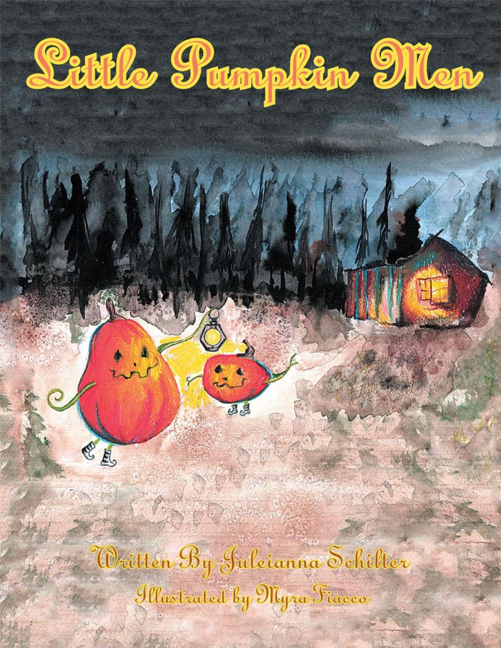 Big bigCover of Little Pumpkin Men