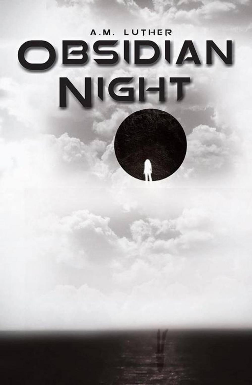 Big bigCover of Obsidian Night