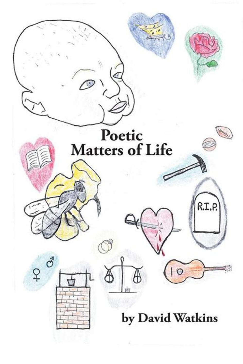 Big bigCover of Poetic Matters of Life