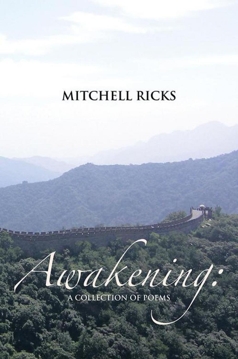 Big bigCover of Awakening: a Collection of Poems