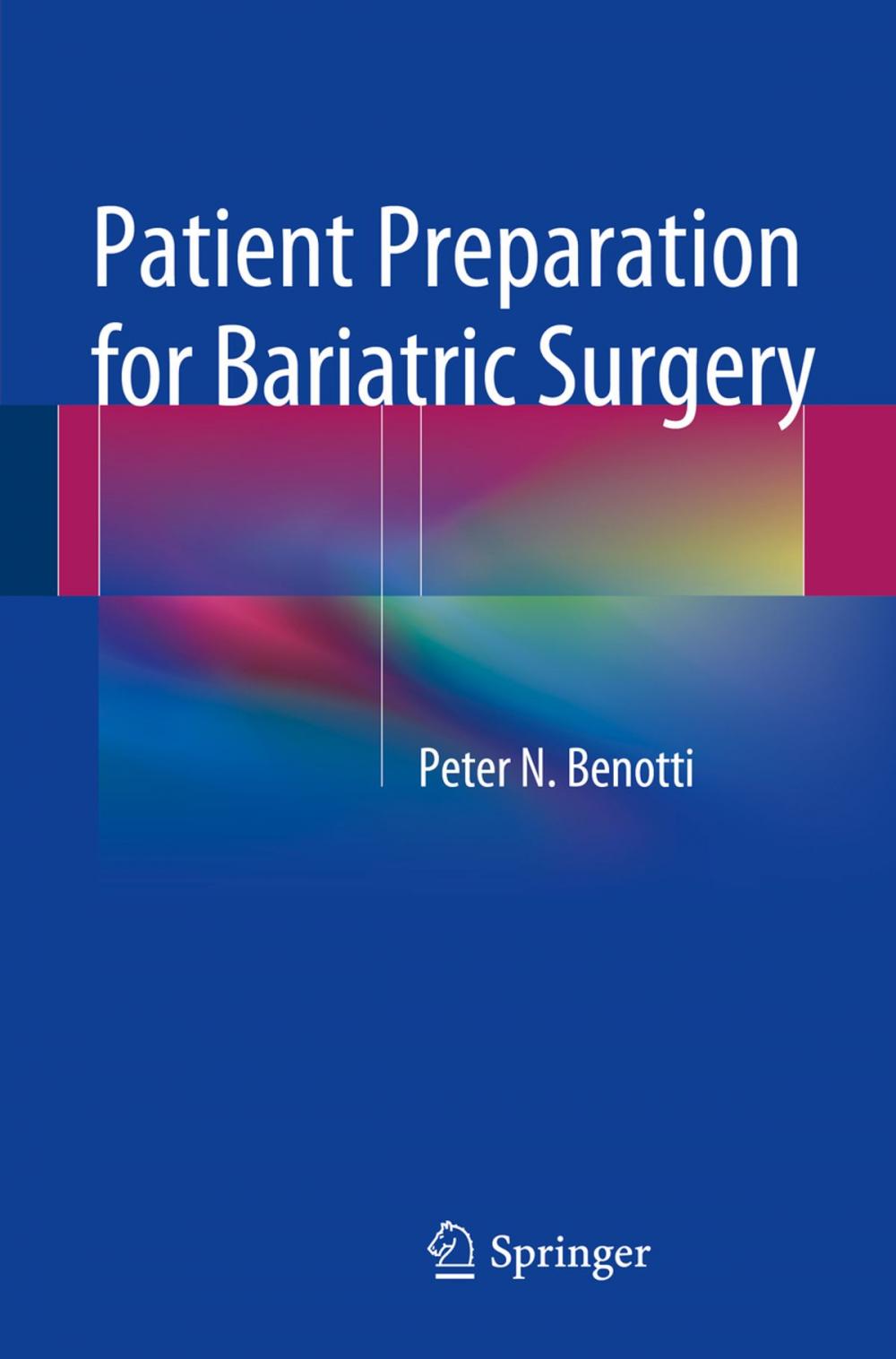 Big bigCover of Patient Preparation for Bariatric Surgery