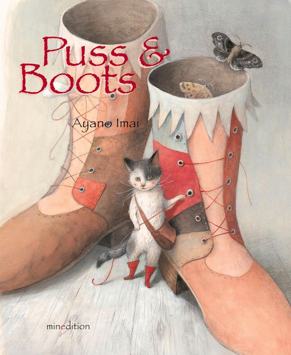 Big bigCover of Puss & Boots