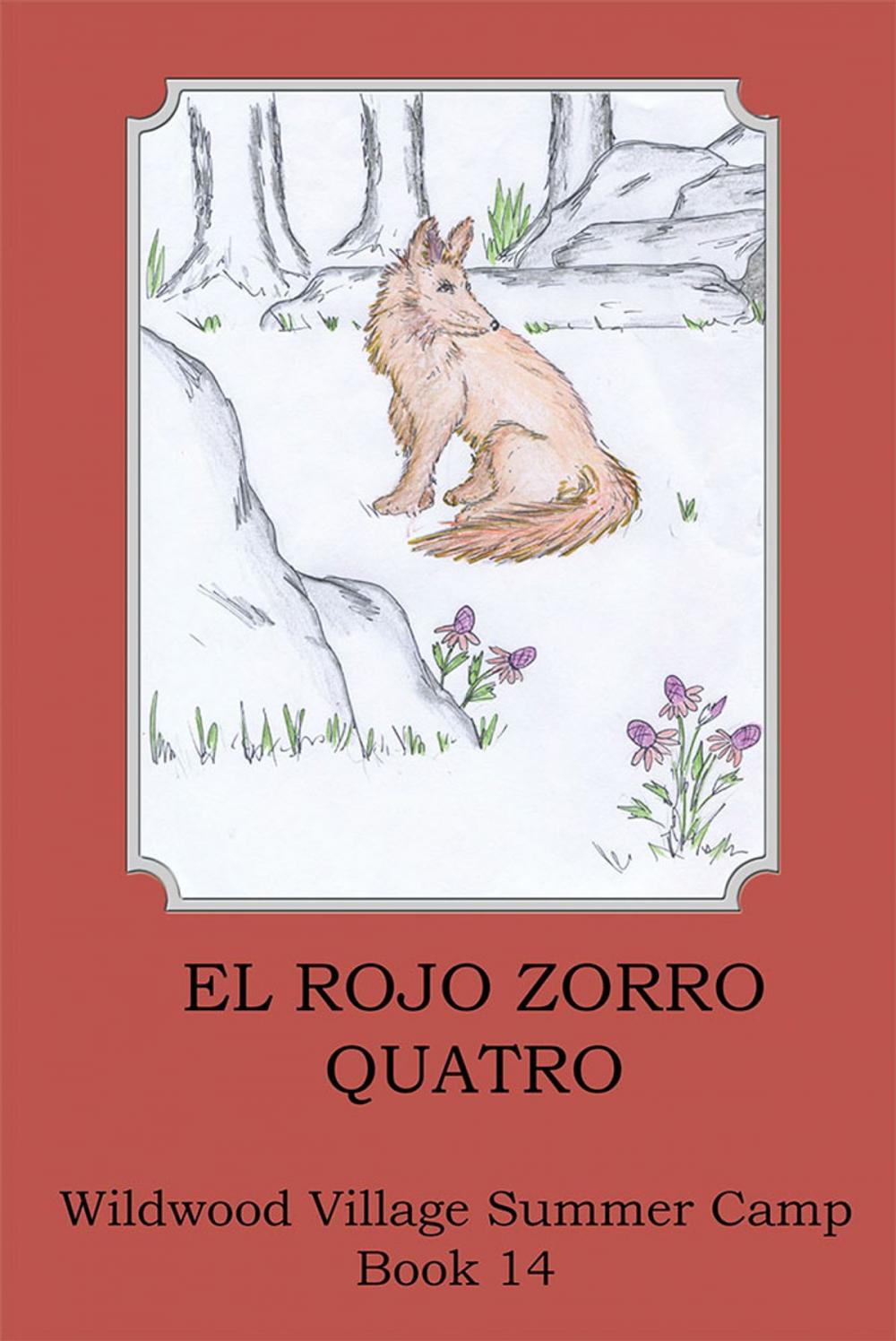 Big bigCover of El Rojo Zorro, Quatro