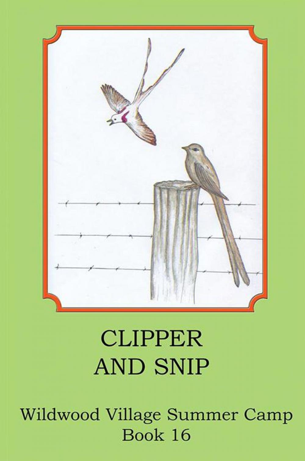 Big bigCover of Clipper and Snip